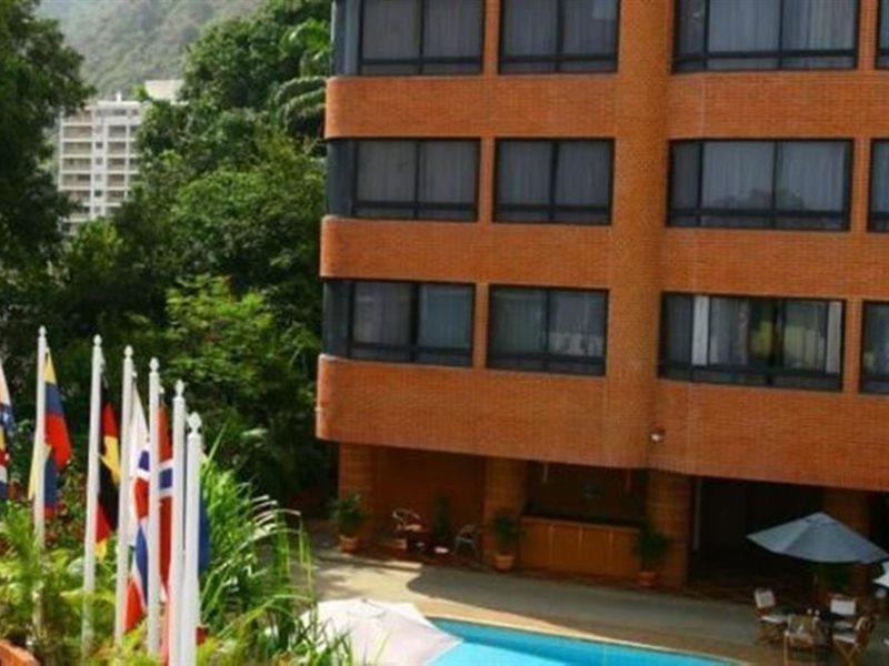 Costa Real Suites Caraballeda Exterior foto